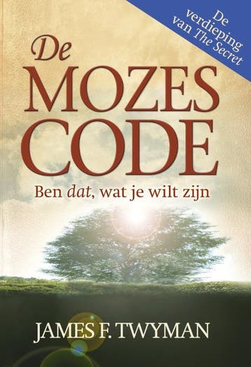 De Mozes Code 9789089840011 J. Twyman, Verzenden, Gelezen, J. Twyman