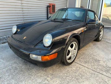 Porsche - 911 964 Carrera 4 - 1990