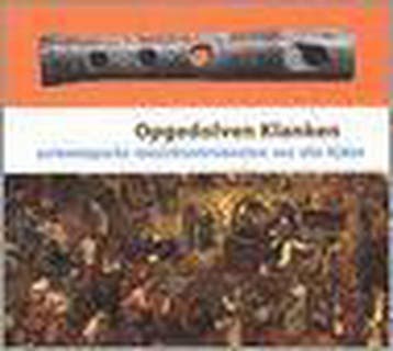 Opgedolven klanken 9789040093739 A. Tamboer, Verzenden, Zo goed als nieuw, A. Tamboer