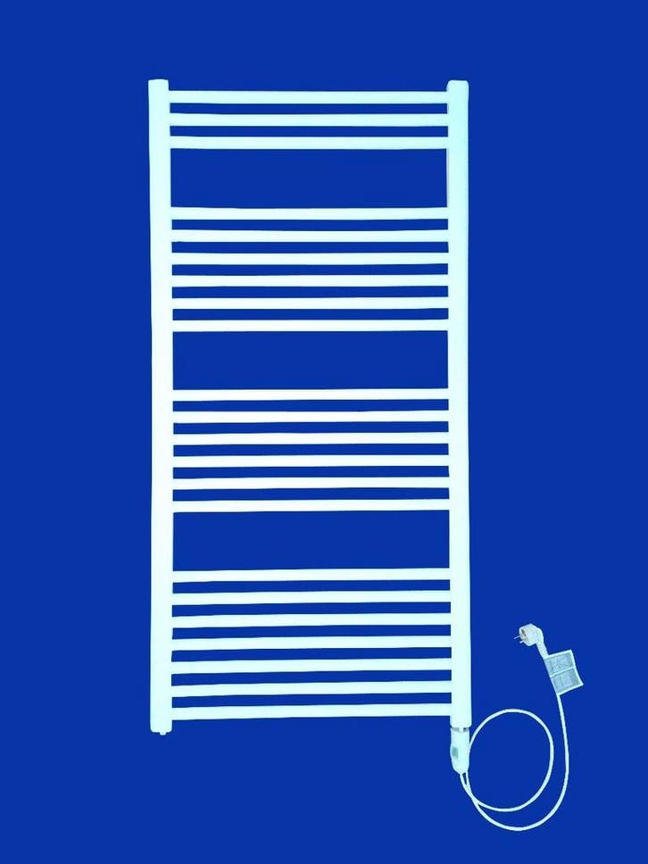 120x60 cm - 794 Watt - Oppio elektrische Handdoekradiator -, Bricolage & Construction, Chauffage & Radiateurs, Enlèvement ou Envoi