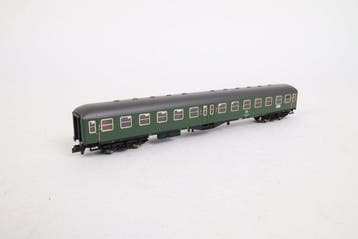 Fleischmann N - 8665, 8666 - Wagon de passagers pour trains