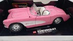 Bburago 1:18 - Modelauto - Chevrolet Corvette 1957 -, Nieuw