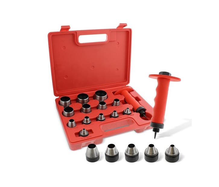 TM 14 Delige Holpijpset, Autos : Divers, Outils de voiture, Envoi