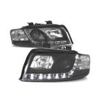 PHARES AUDI A4 B6 00-04 LED DAYLIGHT FOND NOIR, Autos : Pièces & Accessoires, Verzenden