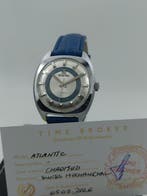 Atlantic - Sector Dial - Zonder minimumprijs - Heren -, Handtassen en Accessoires, Horloges | Heren, Nieuw