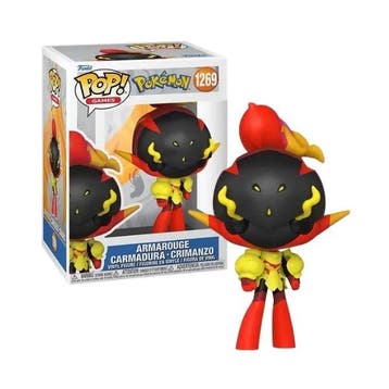 Funko Pop!  Pokemon - Amarogue #1269, Verzamelen, Verzenden, Nieuw