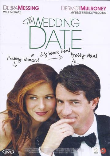The Wedding Date, CD & DVD, DVD | Comédie, Verzenden