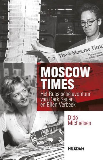 Moscow Times 9789046814727 Dido Michielsen, Verzenden, Dido Michielsen