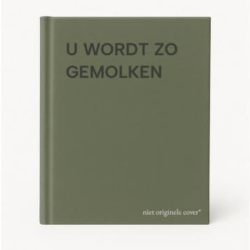 U WORDT ZO GEMOLKEN 9789038875934, Verzenden