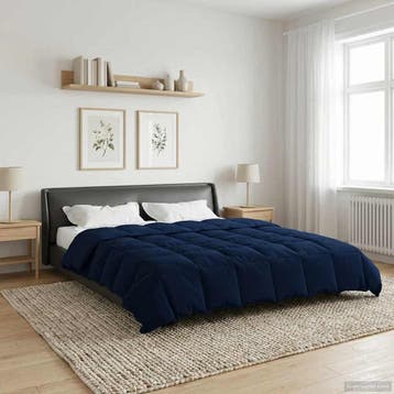 vidaXL Winter Duvet 220 x 240 cm Winter Microvezel (100%, Verzenden