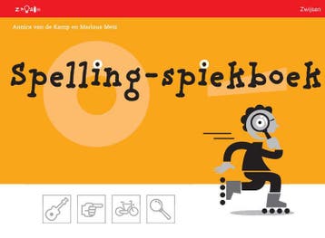 Spelling-spiekboek 9789048714537 Annica van de Kamp, Verzenden, Gelezen, Annica van de Kamp