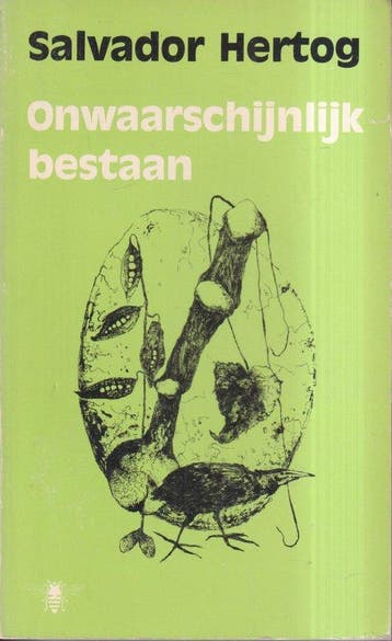 Onwaarschijnlijk bestaan 9789023405108 Salvador Hertog, Boeken, Verzenden, Gelezen, Salvador Hertog