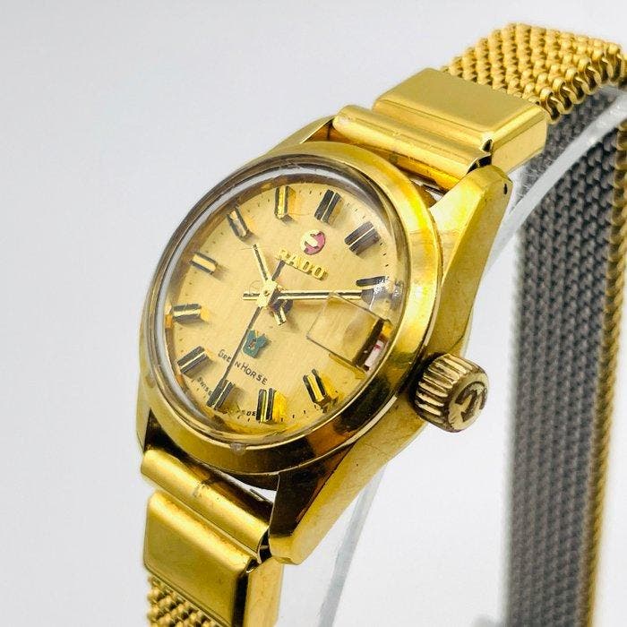 Rado - Green Horse - Sans prix de réserve - Femme -, Bijoux, Sacs & Beauté, Montres | Hommes