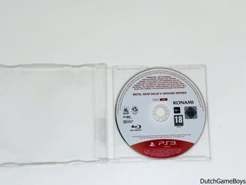 Playstation 3 / PS3 - Metal Gear Solid V - Ground Zeroes - P, Verzenden