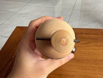 Decoratief ornament - Japan - Japanse ambachtelijke kokeshi