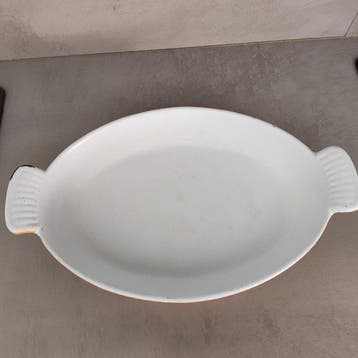 FE Belgium - Braadpan - Gietijzer - Belgisch vintage