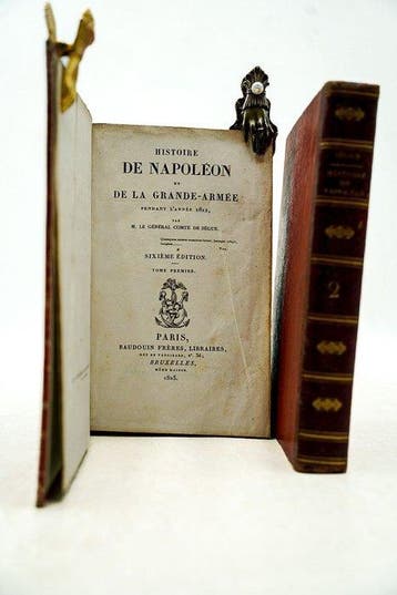 M. le Général Comte de Ségur - Histoire de Napoléon et de la