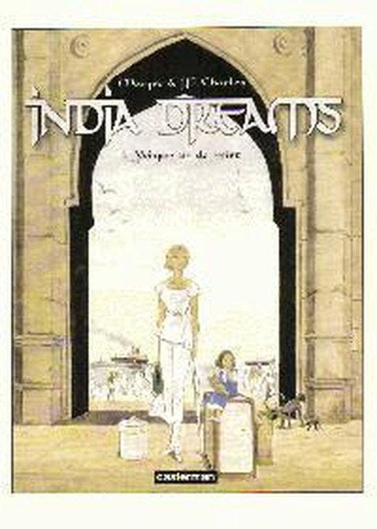 Wegen in de mist / India dreams / 1 9789030381617 M. Charles, Boeken, Stripverhalen, Zo goed als nieuw, Verzenden