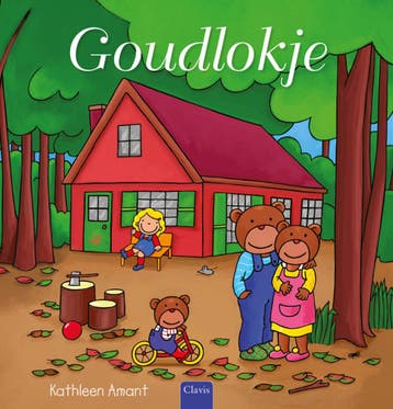 Goudlokje 9789044836561 Kathleen Amant, Verzenden, Gelezen, Kathleen Amant