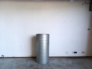 Spirobuis Ø630 mm – Lengte 68 cm, Nieuw in verpakking