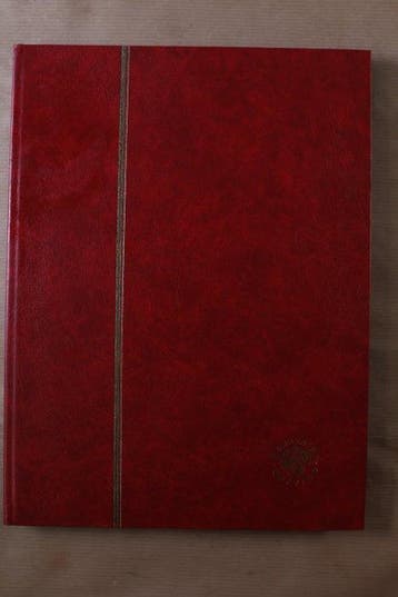Monde - 6 carnets de stock Leuchtturm vides avec des pages