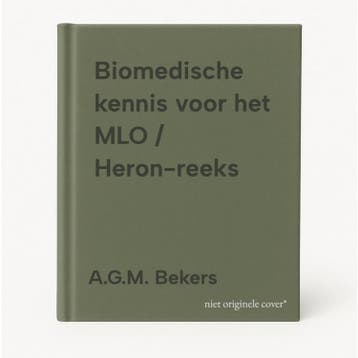 Biomedische kennis voor het MLO / Heron-reeks 9789031329236, Verzenden, Gelezen, A.G.M. Bekers