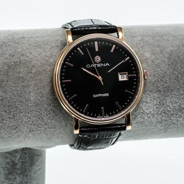Catena - Swiss Made Watch - CAH029-2AAI - Sans prix de, Handtassen en Accessoires, Nieuw