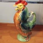 Saint Clément -France - Kruik (2) - Aardewerk - Prachtige