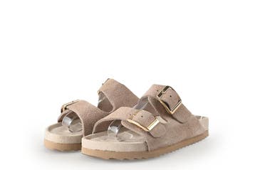 Colors of California Muiltjes Meisjes in maat 30 Beige, Verzenden, Jongen of Meisje, Colors of California, Zo goed als nieuw