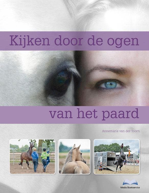 Kijken door de ogen van het paard 9789056000165, Livres, Loisirs & Temps libre, Envoi