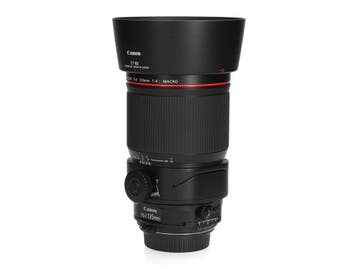 Canon TS-E 135mm f/4 L Macro - Macrolens - 1 jaar garantie, Ophalen of Verzenden, Zo goed als nieuw