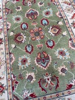 Afghaan Ziegler moderne - laine - fait main - moderne -