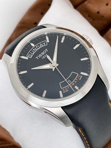 Tissot - Couturier Automatic Powermatic 80 - T0354071605101