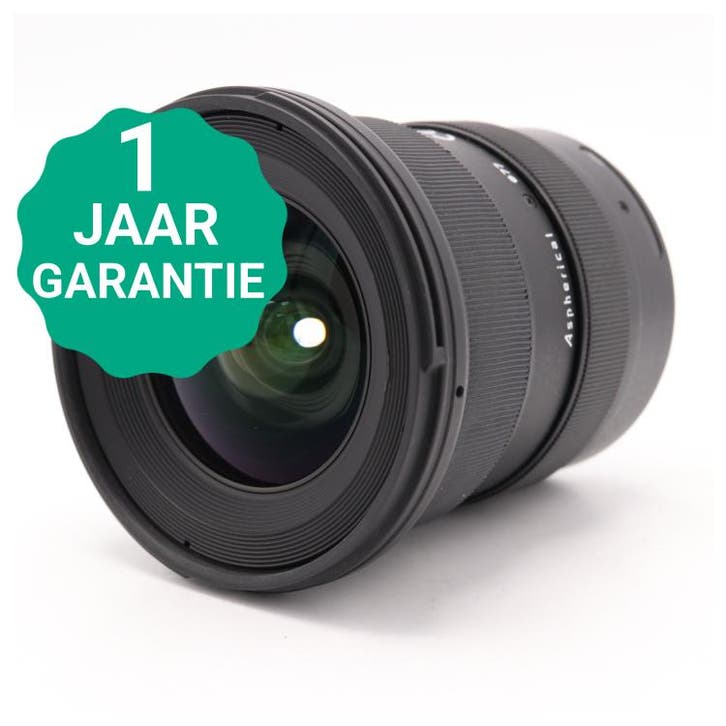 Tokina atx-i 11-16mm f/2.8 CF Canon | Tweedehands, TV, Hi-fi & Vidéo, Photo | Lentilles & Objectifs, Envoi
