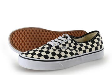 Vans Sneakers in maat 42½ Zwart, Kleding | Heren, Verzenden, Zwart, Zo goed als nieuw, Sneakers