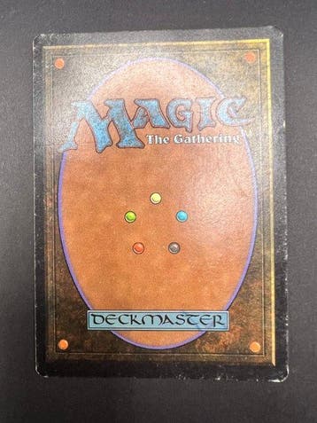 Wizards of The Coast Card - Magic: The Gathering Limited