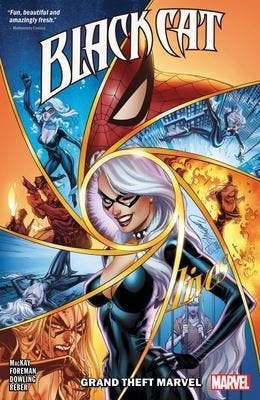 Black Cat Volume 1: Grand Theft Marvel, Livres, BD | Comics, Envoi