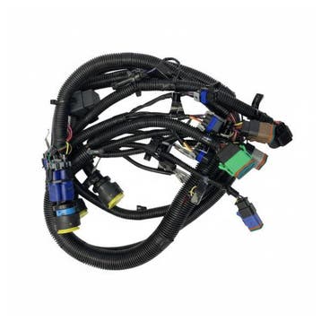 Bieden: Mercury 8M0157216 Tripple Engine DTS Wiring Harness, Watersport en Boten, Ophalen of Verzenden, Nieuw