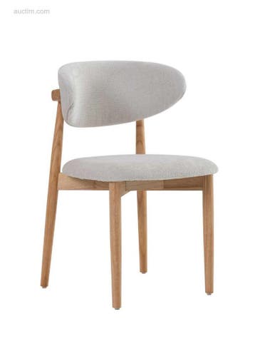 (6x) Design eetkamerstoelen Noma