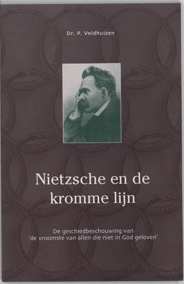 Nietzsche en de kromme lijn 9789060649886 Petra Veldhuizen, Verzenden, Gelezen, Petra Veldhuizen