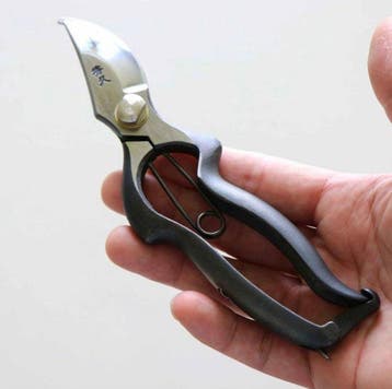 Totama Hamono - Hidehisa T-30 YP165 Forged Japanese Pruning, Antiek en Kunst