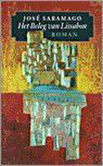Het Beleg van Lissabon 9789029534925 José Saramago, Boeken, Verzenden, Gelezen, José Saramago
