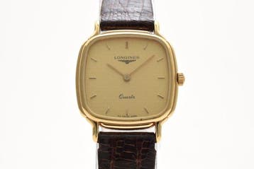 Longines - Vintage - Zonder minimumprijs - 24260495 - Dames, Handtassen en Accessoires