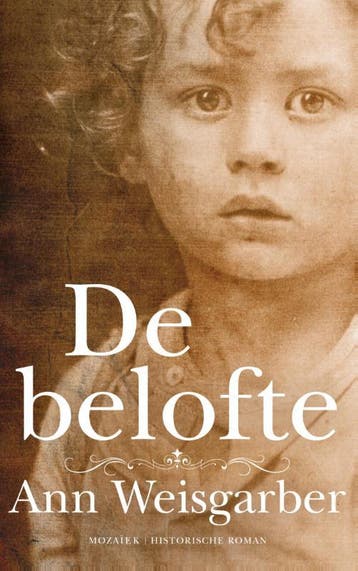 De belofte 9789023994893 Ann Weisgarber, Verzenden, Ann Weisgarber