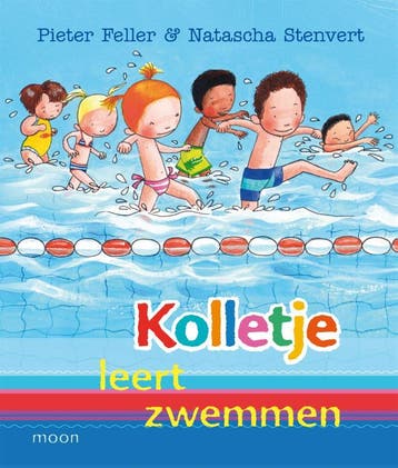 Kolletje leert zwemmen / Kolletje 9789048818310, Boeken, Verzenden, Gelezen, Pieter Feller
