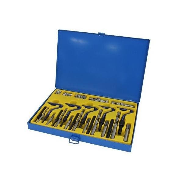 Schroefdraad reparatieset INCH UNC 80-delig (Tappen), Autos : Divers, Outils de voiture, Envoi