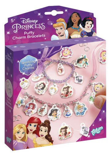 Disney Prinsessen Sieraden Set Maken, Verzenden, Nieuw