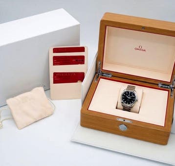 Omega - Railmaster - 220.10.40.20.01.001 - Homme -, Nieuw
