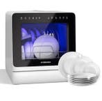 Opzoek naar een Mini Vaatwasser? Nu bij Retourkoop.be, Verzenden, Minder dan 10 liter, Zo goed als nieuw, Kort programma