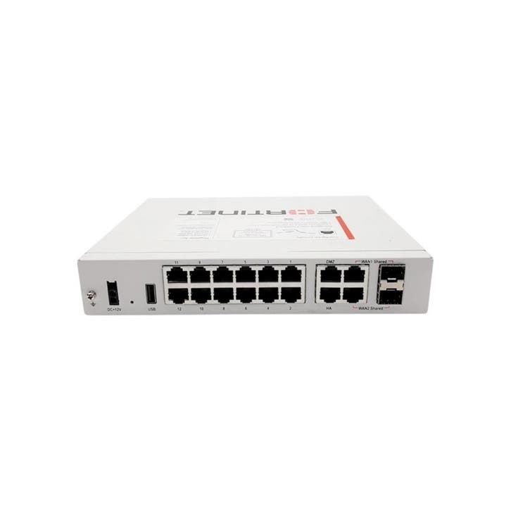 Fortinet FG-80E, Computers en Software, Netwerk switches, Ophalen of Verzenden